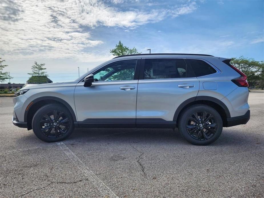 new 2025 Honda CR-V Hybrid car, priced at $41,650