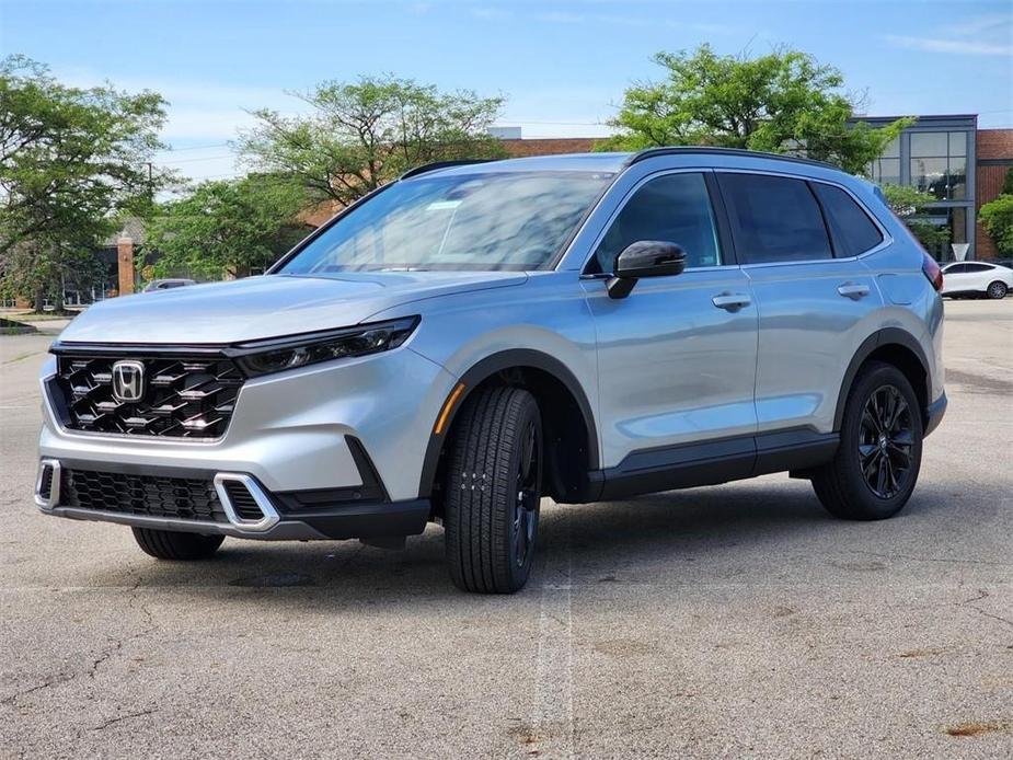 new 2025 Honda CR-V Hybrid car, priced at $41,650