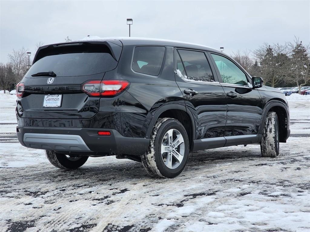 new 2025 Honda Pilot car, priced at $46,995