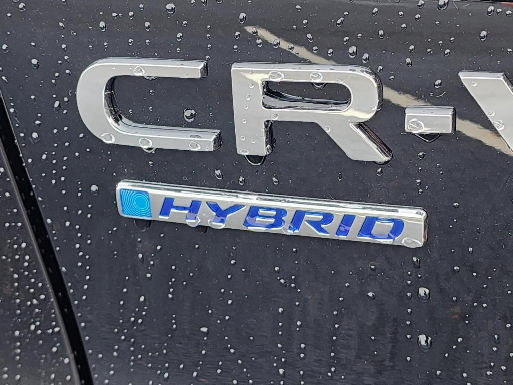 new 2025 Honda CR-V Hybrid car, priced at $37,545