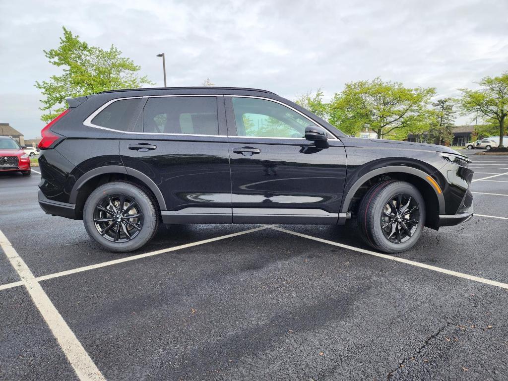 new 2025 Honda CR-V Hybrid car, priced at $37,545