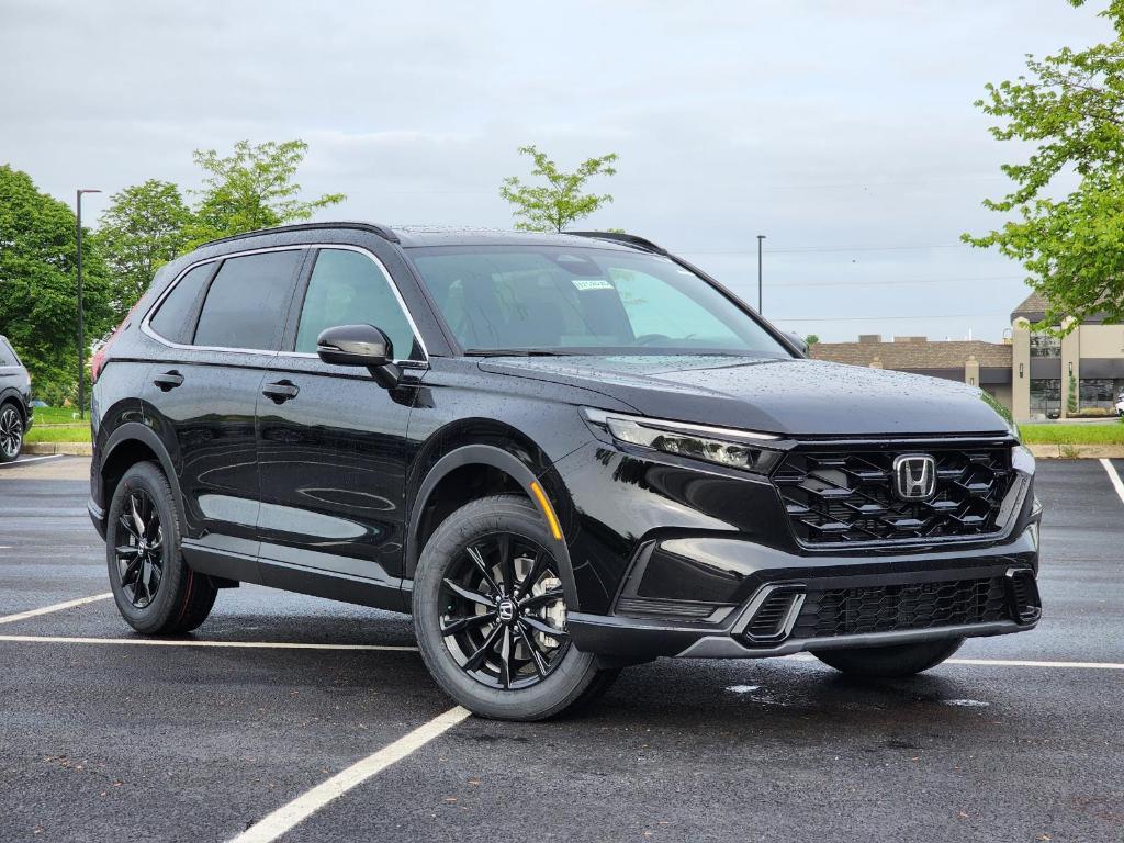 new 2025 Honda CR-V Hybrid car, priced at $37,545