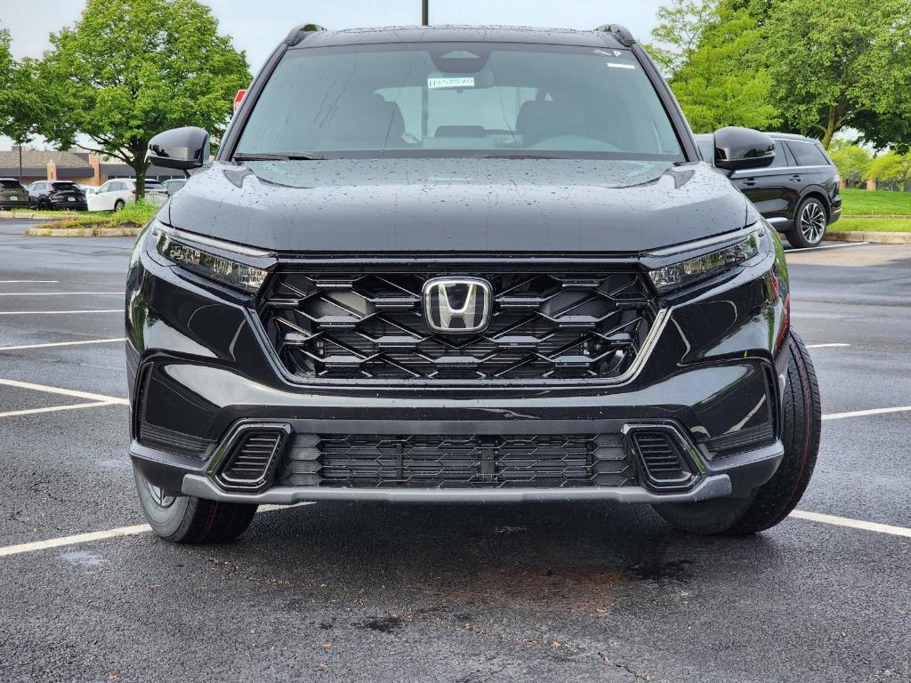 new 2025 Honda CR-V Hybrid car, priced at $37,545