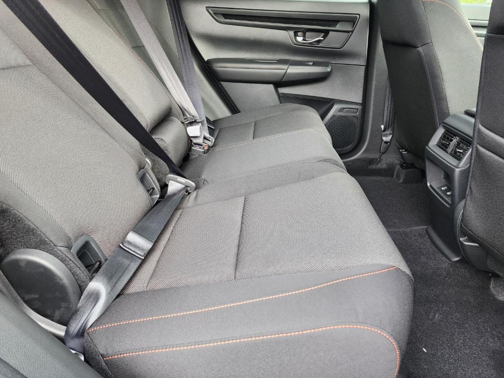 new 2025 Honda CR-V Hybrid car, priced at $37,545