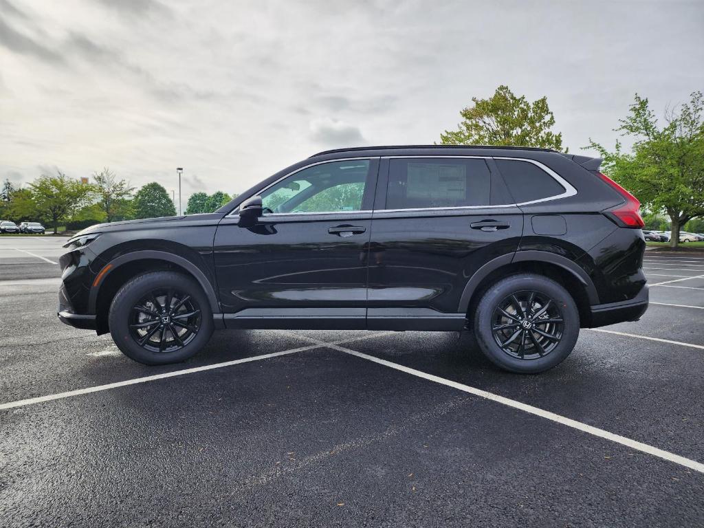 new 2025 Honda CR-V Hybrid car, priced at $37,545
