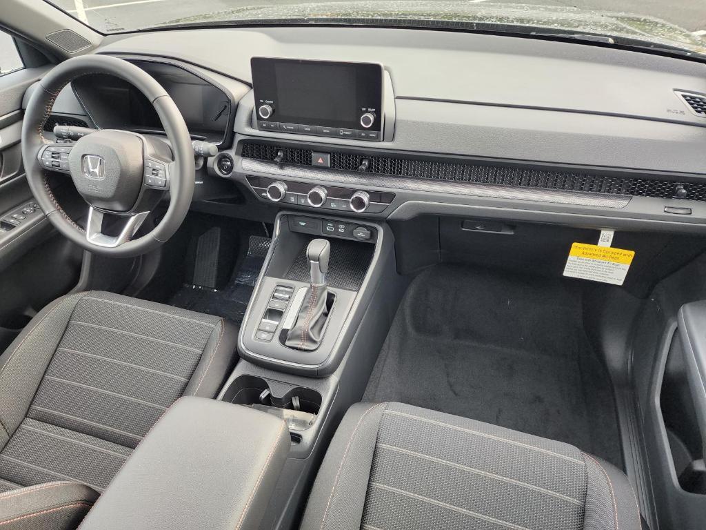 new 2025 Honda CR-V Hybrid car, priced at $37,545