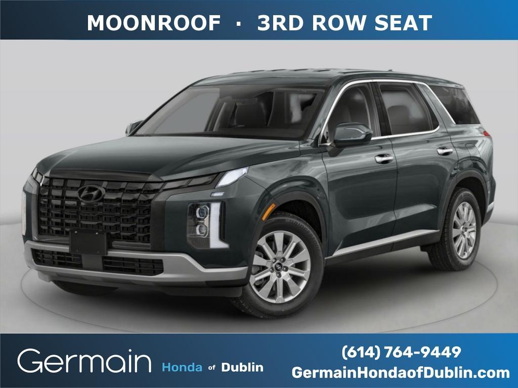 used 2023 Hyundai Palisade car, priced at $29,495