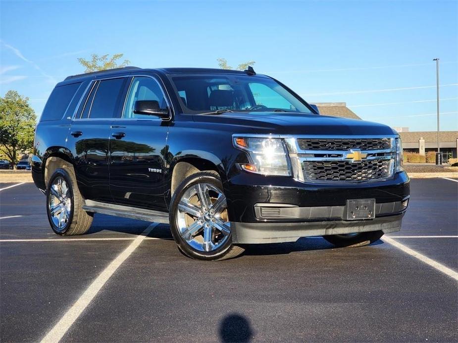 used 2015 Chevrolet Tahoe car, priced at $20,400