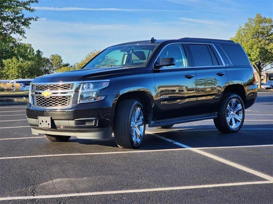 used 2015 Chevrolet Tahoe car, priced at $20,400