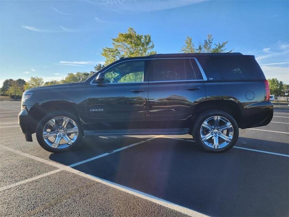 used 2015 Chevrolet Tahoe car, priced at $20,400