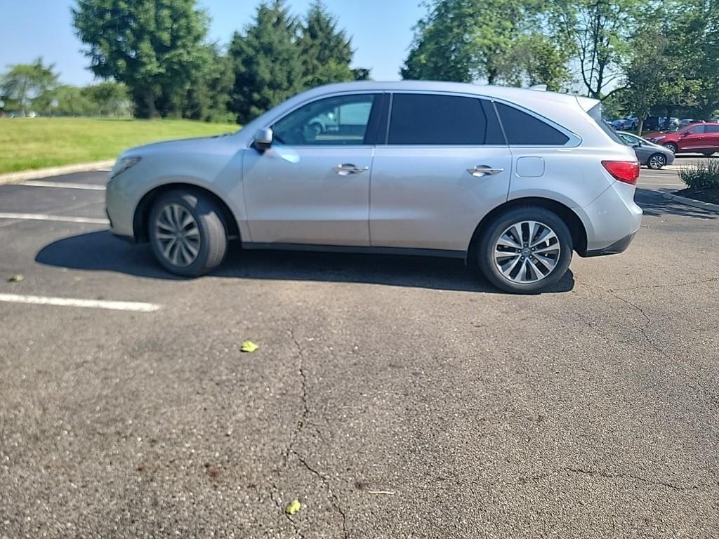 used 2016 Acura MDX car, priced at $14,377