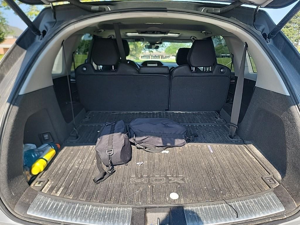 used 2016 Acura MDX car, priced at $14,377