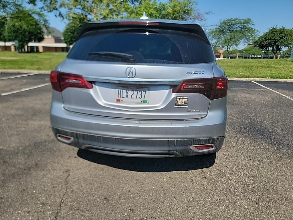used 2016 Acura MDX car, priced at $14,377
