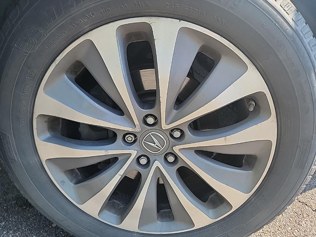 used 2016 Acura MDX car, priced at $14,377