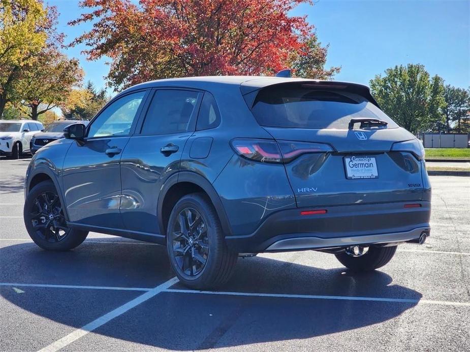 new 2025 Honda HR-V car, priced at $30,805