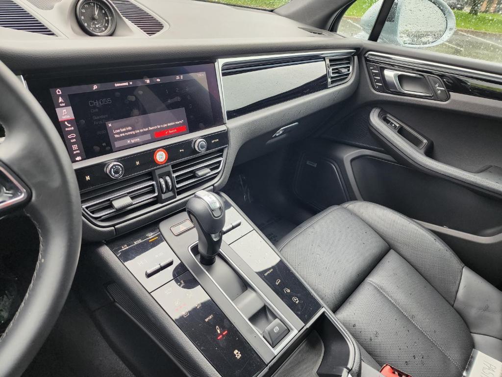 used 2022 Porsche Macan car, priced at $56,227