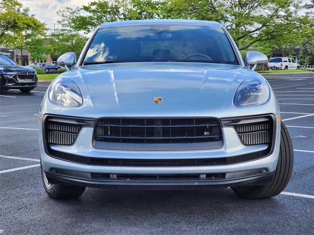 used 2022 Porsche Macan car, priced at $55,427