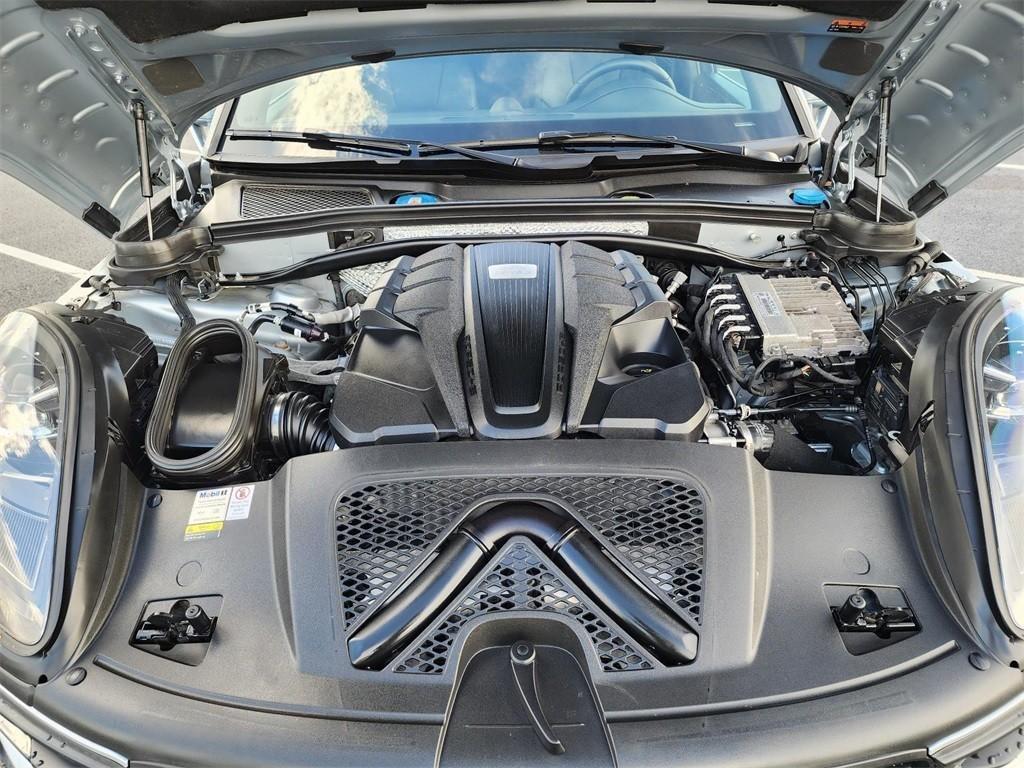 used 2022 Porsche Macan car, priced at $55,427