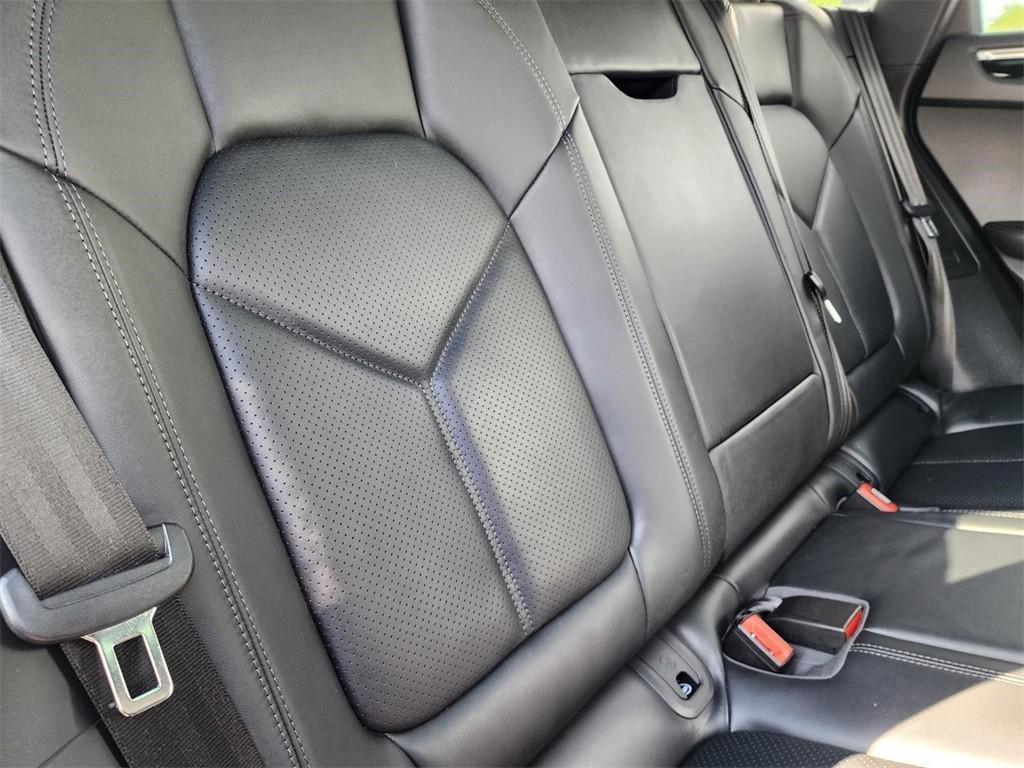 used 2022 Porsche Macan car, priced at $55,427