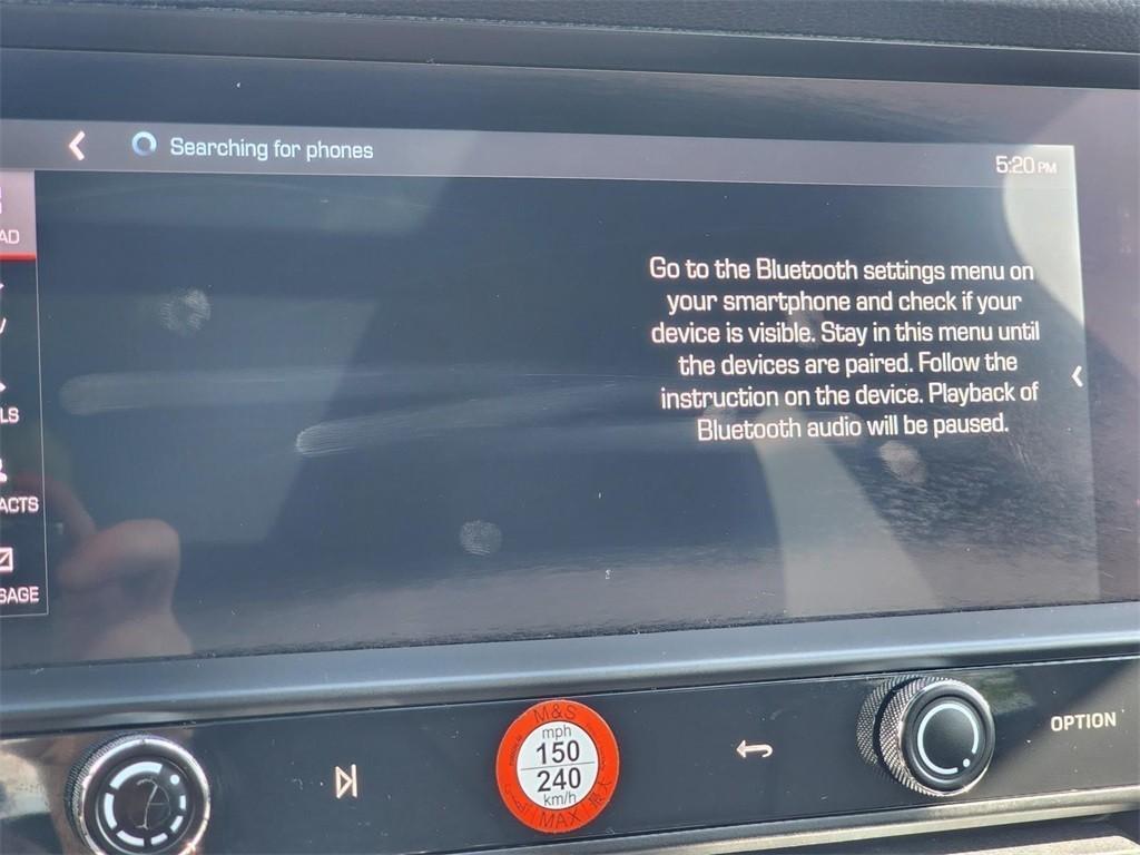 used 2022 Porsche Macan car, priced at $55,427