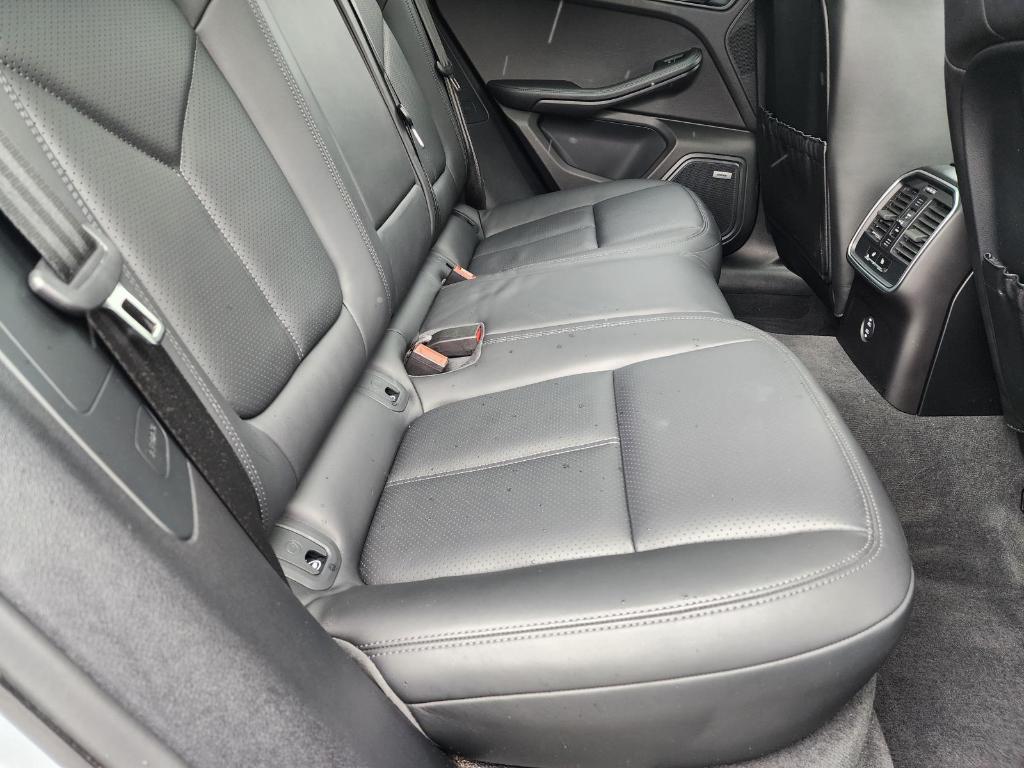 used 2022 Porsche Macan car, priced at $56,227