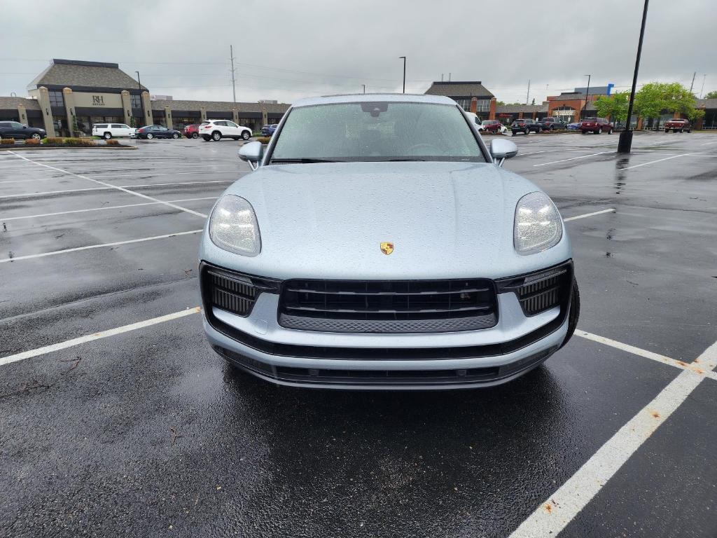 used 2022 Porsche Macan car, priced at $56,227