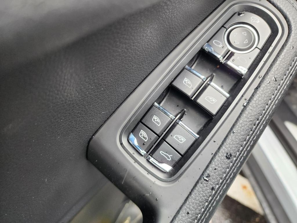 used 2022 Porsche Macan car, priced at $56,227
