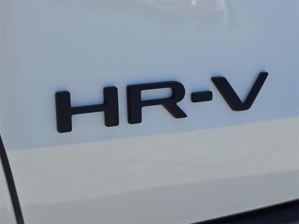 new 2026 Honda HR-V car, priced at $31,350