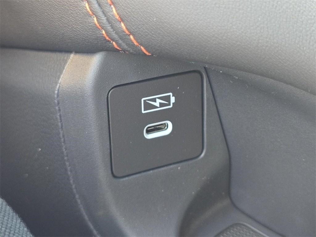 new 2026 Honda HR-V car, priced at $31,350