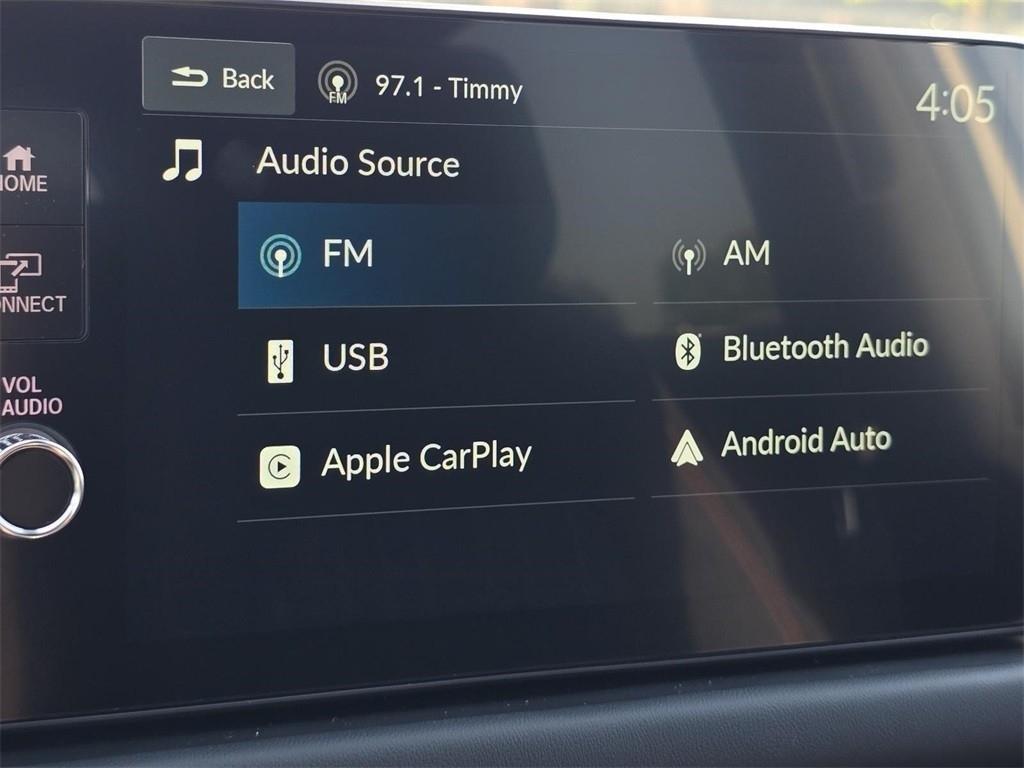 new 2026 Honda HR-V car, priced at $31,350