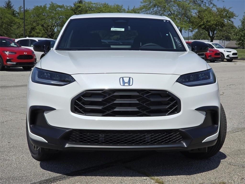new 2026 Honda HR-V car, priced at $31,350
