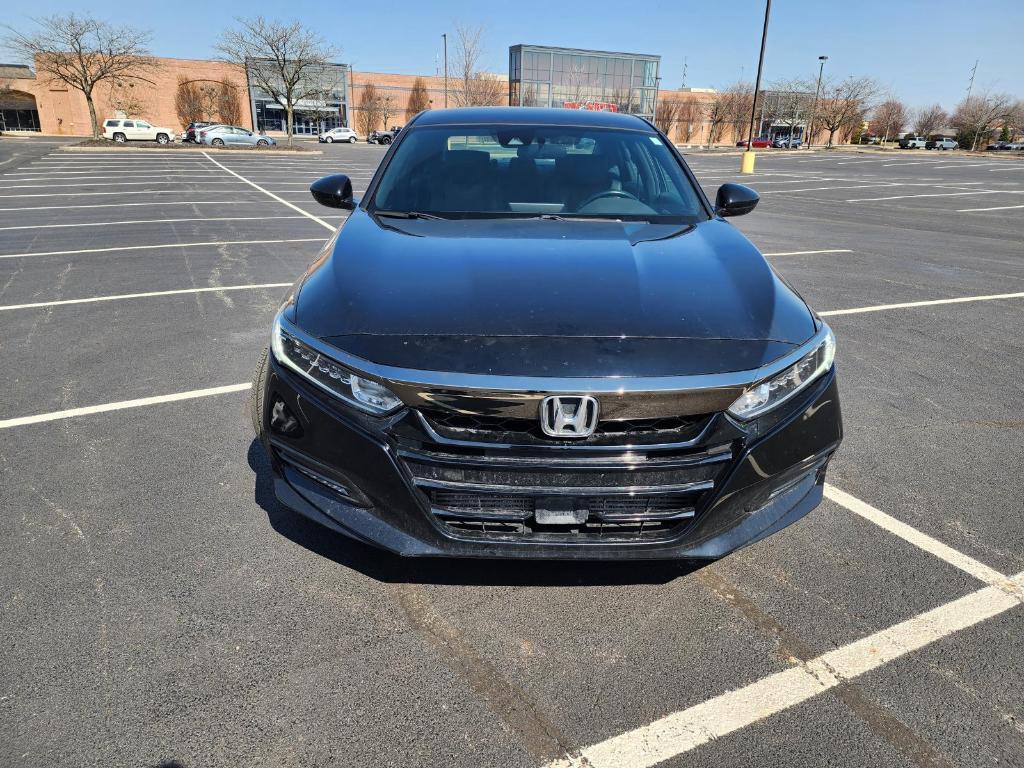 used 2018 Honda Accord car, priced at $17,447