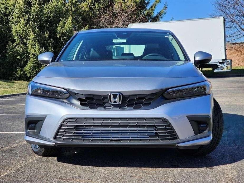 new 2024 Honda Civic car, priced at $29,245