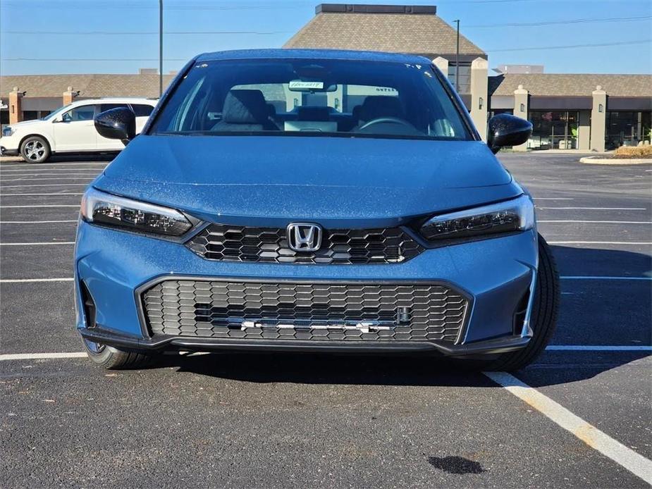 new 2025 Honda Civic car, priced at $27,800