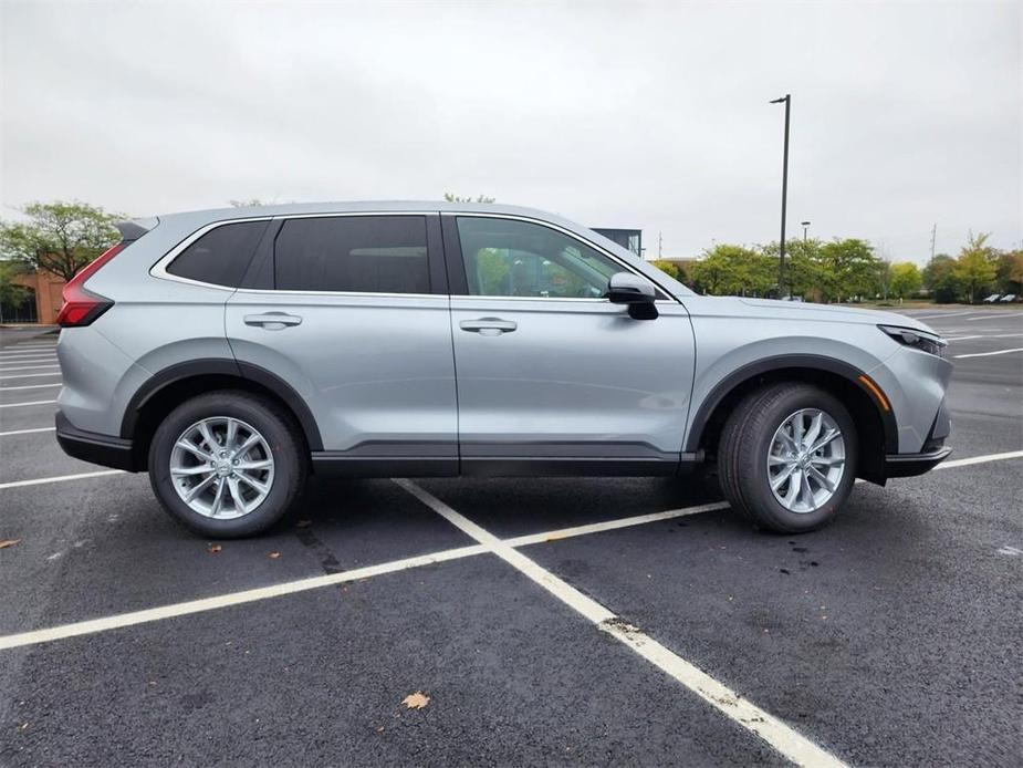 new 2025 Honda CR-V car, priced at $35,200