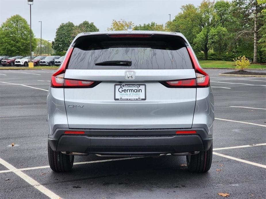 new 2025 Honda CR-V car, priced at $35,200