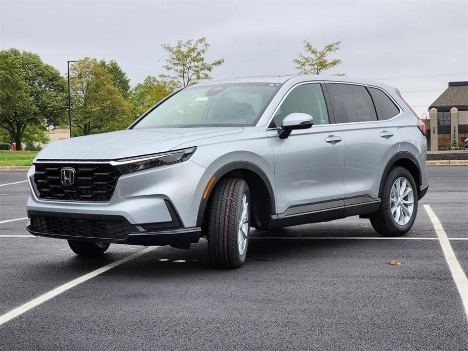 new 2025 Honda CR-V car, priced at $35,200