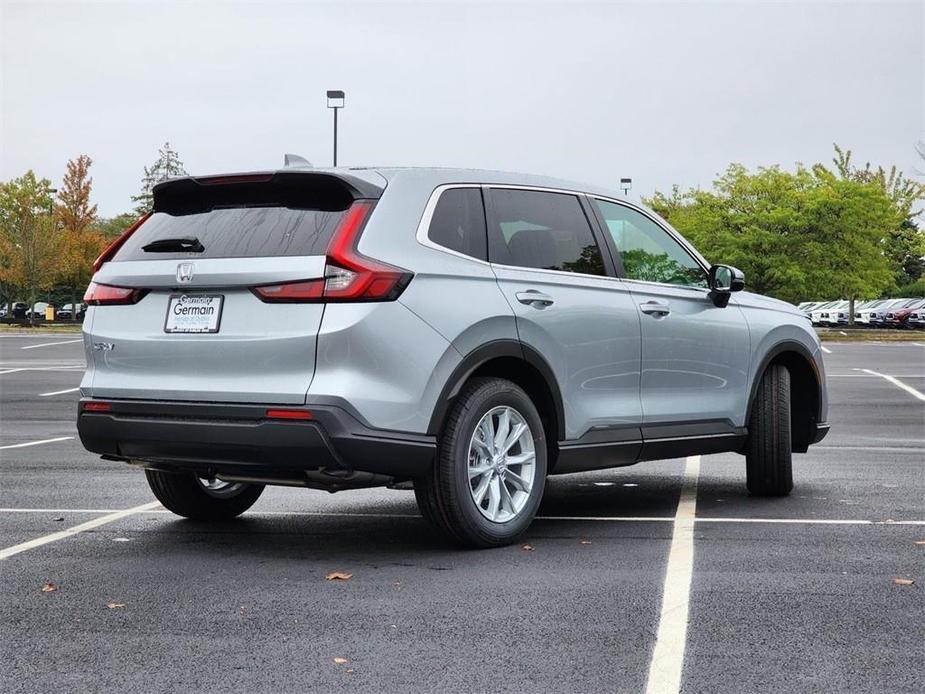 new 2025 Honda CR-V car, priced at $35,200