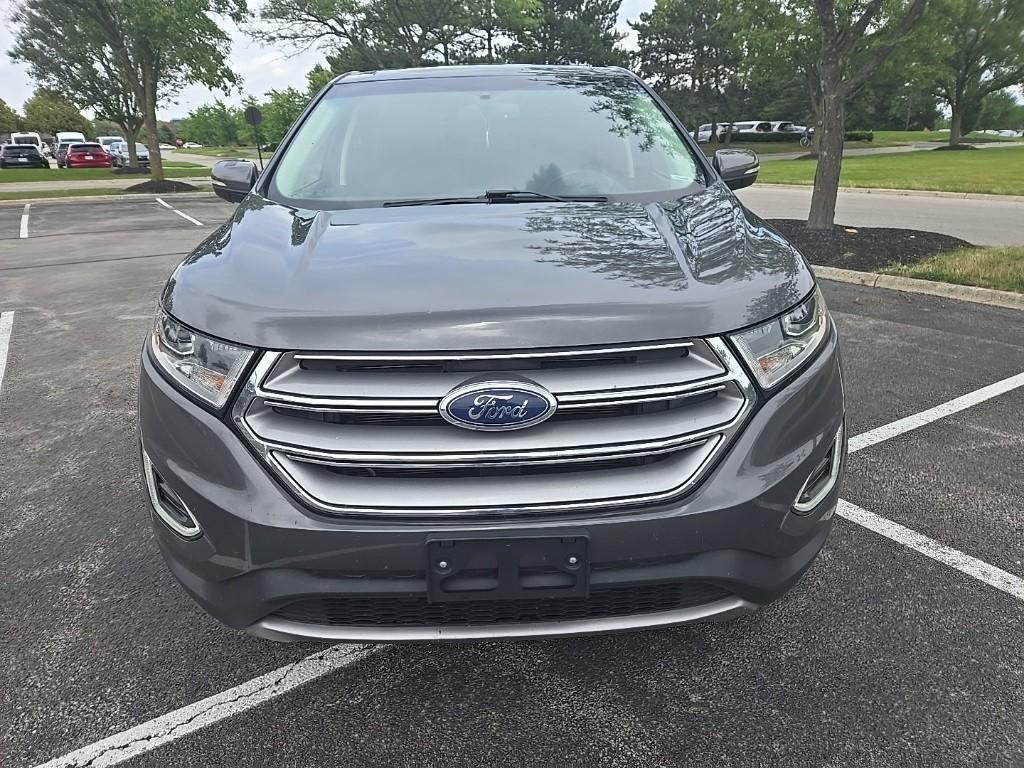 used 2017 Ford Edge car, priced at $13,997