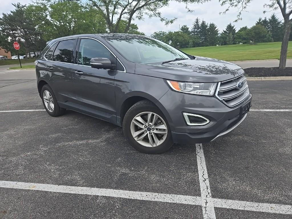used 2017 Ford Edge car, priced at $13,997