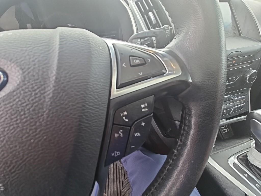 used 2017 Ford Edge car, priced at $13,997