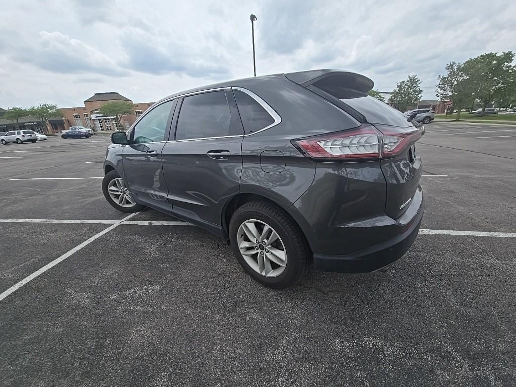used 2017 Ford Edge car, priced at $13,997
