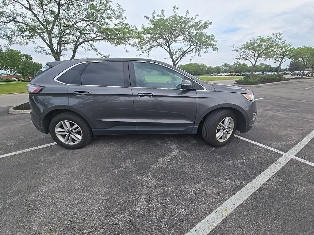 used 2017 Ford Edge car, priced at $13,997
