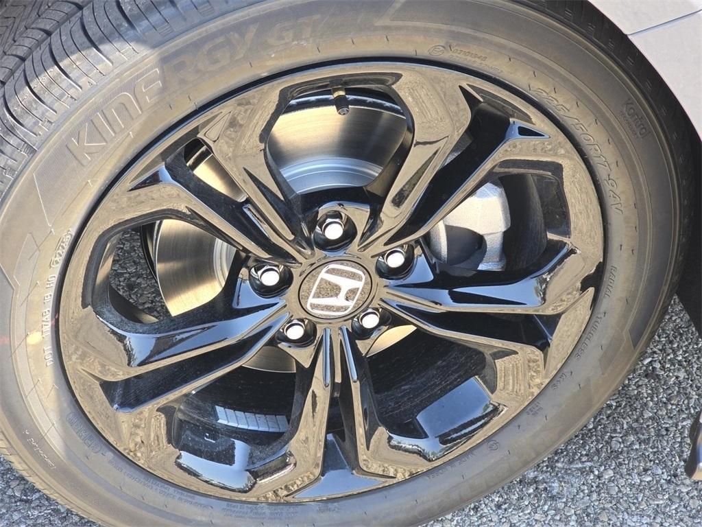 new 2025 Honda Accord car, priced at $31,710