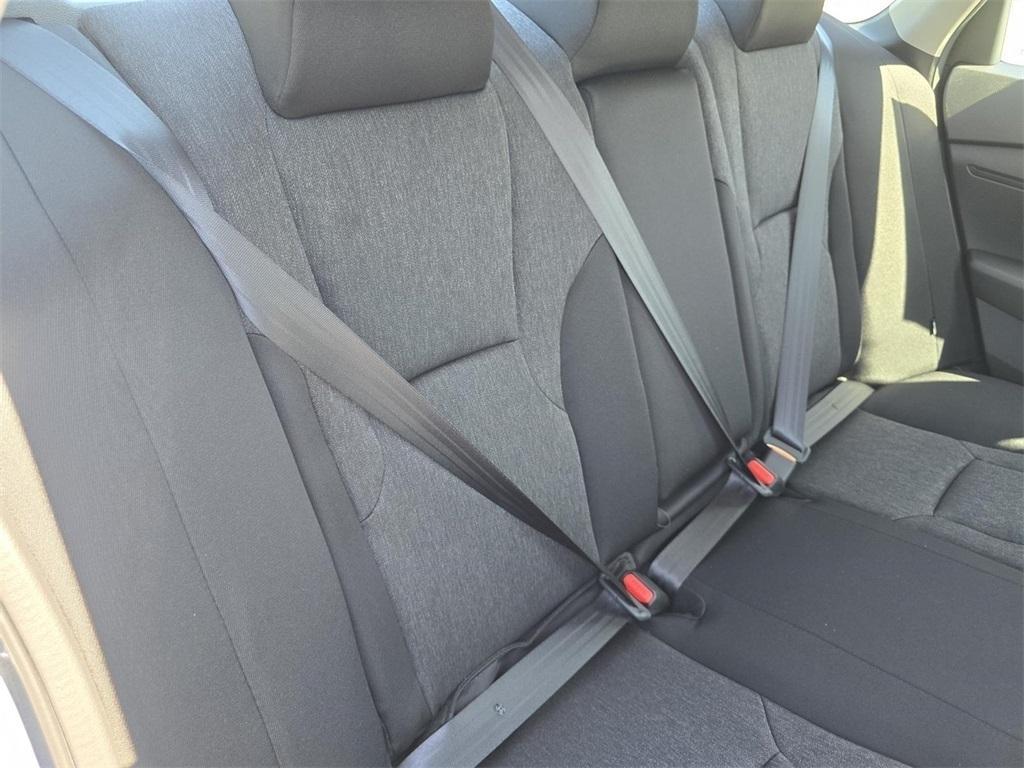 new 2025 Honda Accord car, priced at $31,710