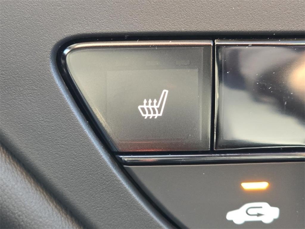 new 2025 Honda Accord car, priced at $31,710