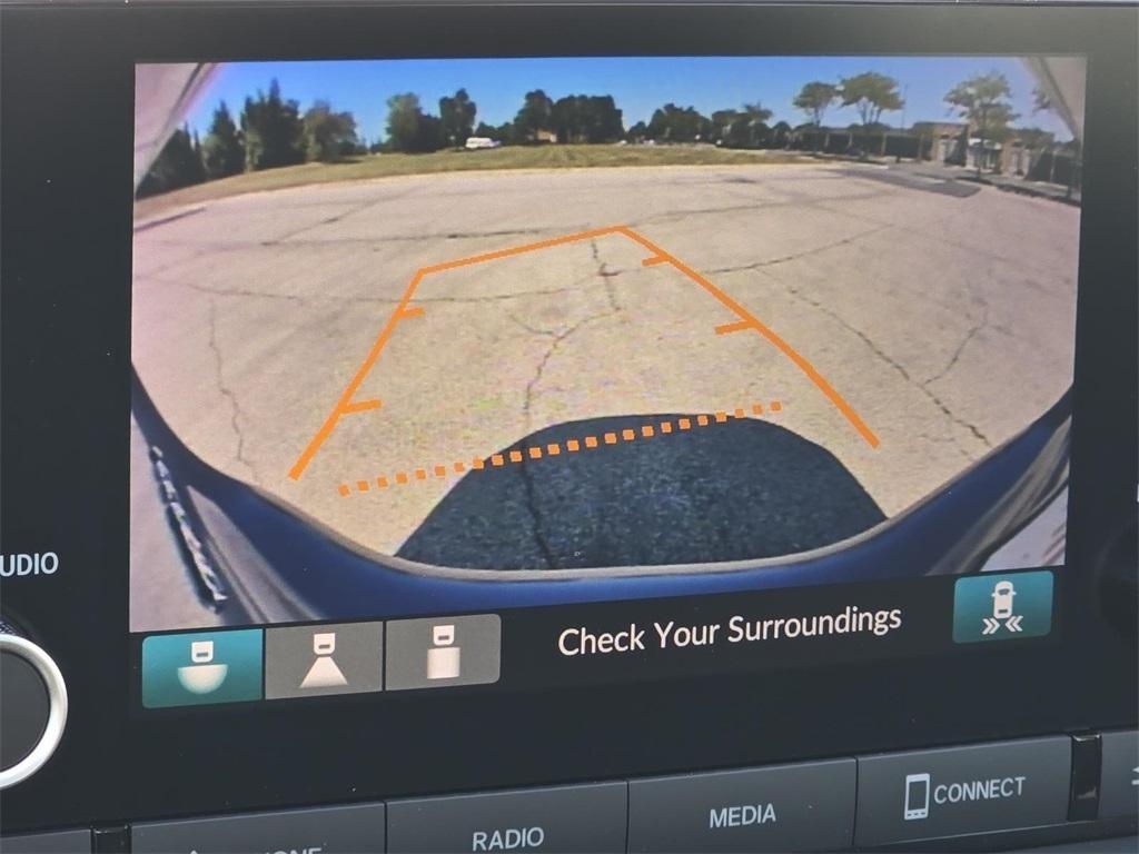 new 2025 Honda Accord car, priced at $31,710