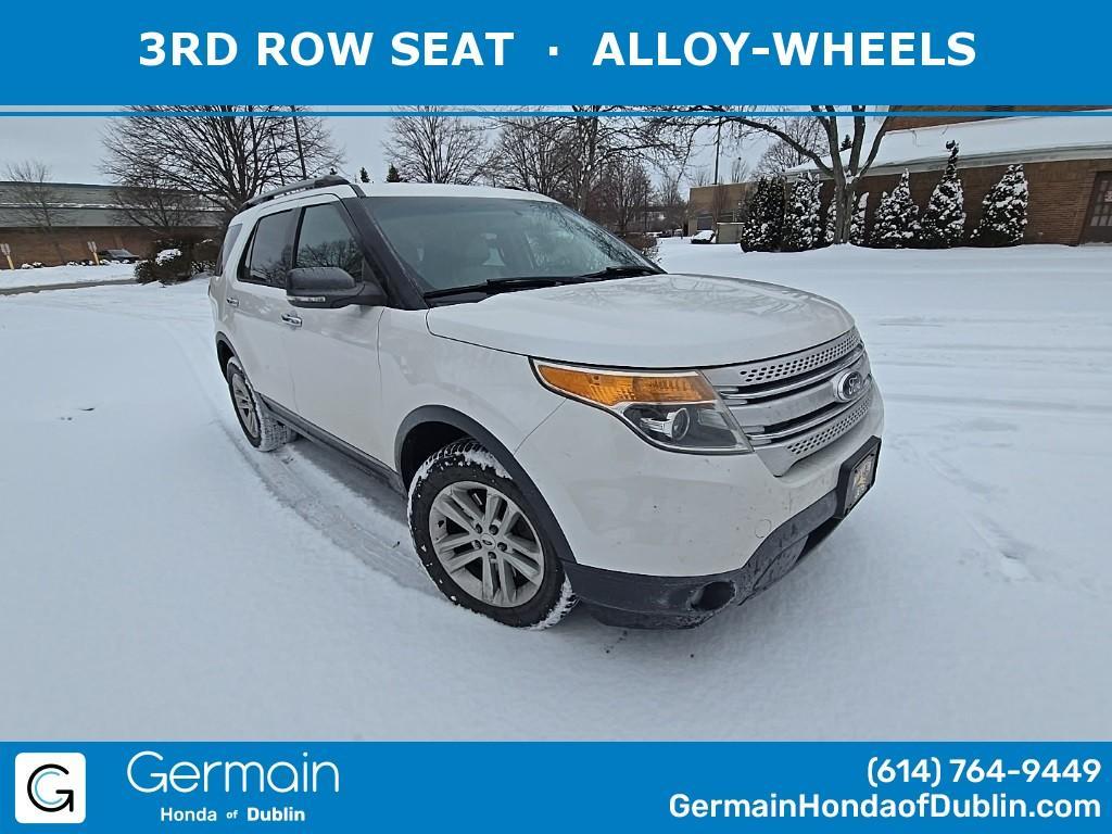 used 2013 Ford Explorer car, priced at $9,500