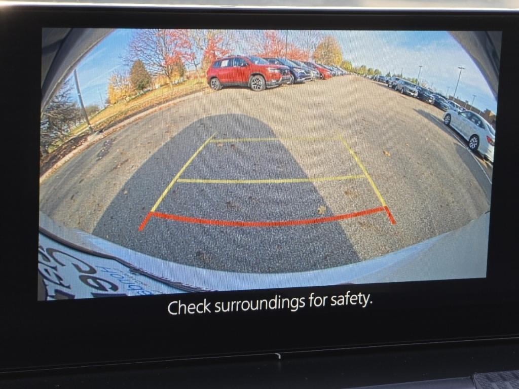 used 2025 Mazda CX-90 car, priced at $29,397