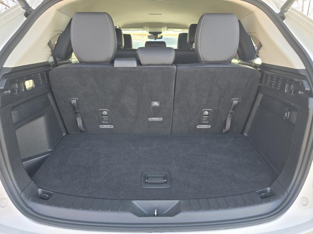 used 2025 Mazda CX-90 car, priced at $29,397